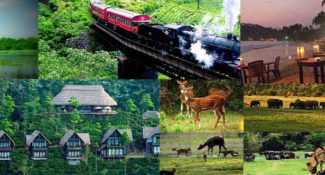 SL Targets $5 Billion Tourism Revenue for 2026